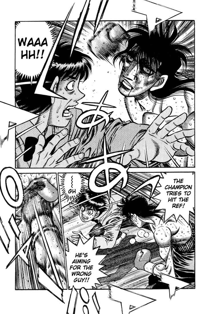 Hajime no Ippo Chapter 686 5